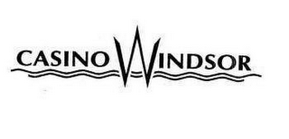 CASINO WINDSOR logo