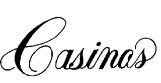 CASINOS logo
