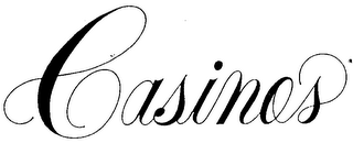 CASINOS logo