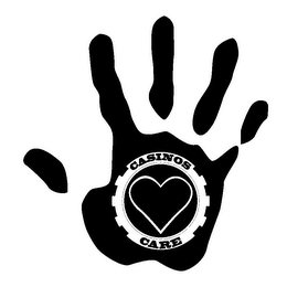 CASINOS CARE logo