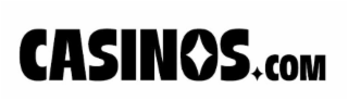 CASINOS.COM logo