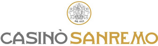CASINÒ SANREMO logo