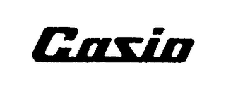 CASIO logo