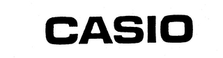 CASIO logo