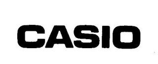 CASIO logo