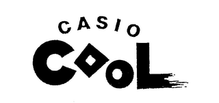 CASIO COOL logo