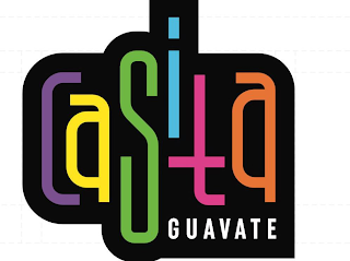 CASITA GUAVATE logo