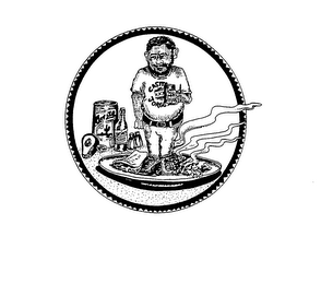CASITA JORGE'S logo