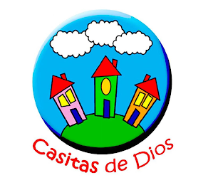 CASITAS DE DIOS logo