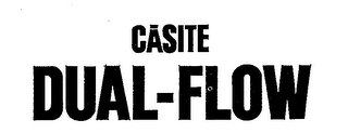 CASITE DUAL-FLOW logo