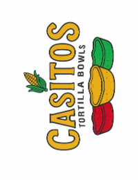 CASITOS TORTILLA BOWLS logo