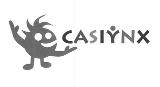 CASIYNX logo