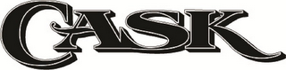 CASK logo
