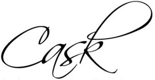 CASK logo
