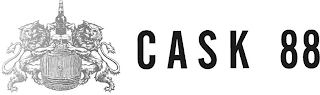 CASK 88 logo