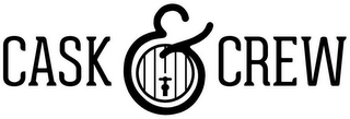 CASK & CREW logo