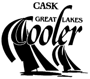 CASK GREAT LAKES COOLER logo