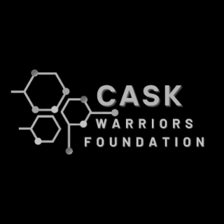 CASK WARRIORS FOUNDATION logo