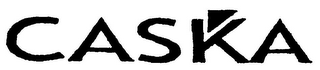 CASKA logo