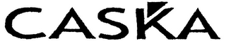 CASKA logo