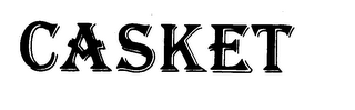 CASKET logo
