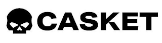 CASKET logo