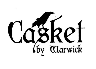 CASKET BY WARWICK logo