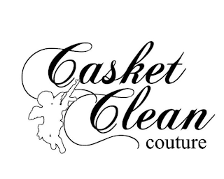 CASKET CLEAN COUTURE logo
