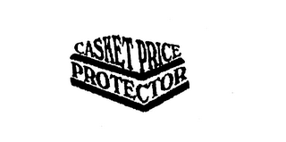 CASKET PRICE PROTECTOR logo