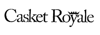 CASKET ROYALE logo