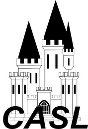 CASL logo