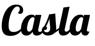 CASLA logo