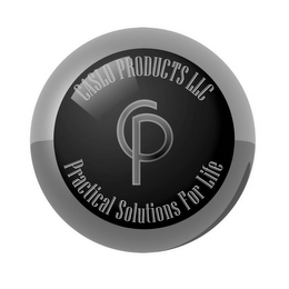 CASLO PRODUCTS LLC CP PRACTICAL SOLUTIONS FOR LIFE logo
