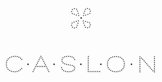 C·A·S·L·O·N logo