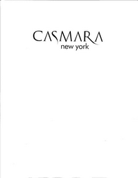 CASMARA NEW YORK logo