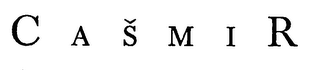 CASMIR logo