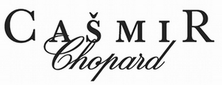 CASMIR CHOPARD logo