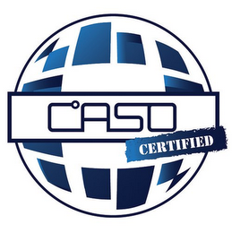 CASO CERTIFIED logo