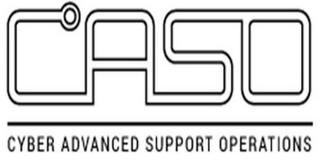 CASO CYBER ADVANCED SUPPORT OPERATIONS logo