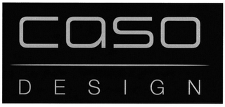 CASO DESIGN logo