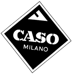 CASO MILANO logo