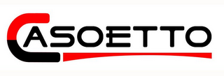 CASOETTO logo