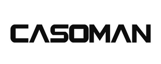 CASOMAN logo