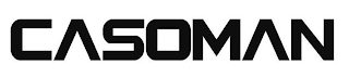 CASOMAN logo