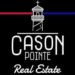 CASON POINTE REAL ESTATE logo