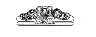 CASONI logo