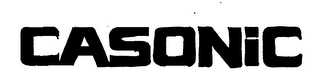 CASONIC logo