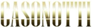 CASONOTTI logo