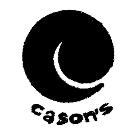 CASON'S logo