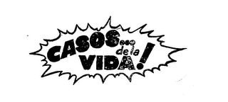 CASOS ... DE LA VIDA! logo